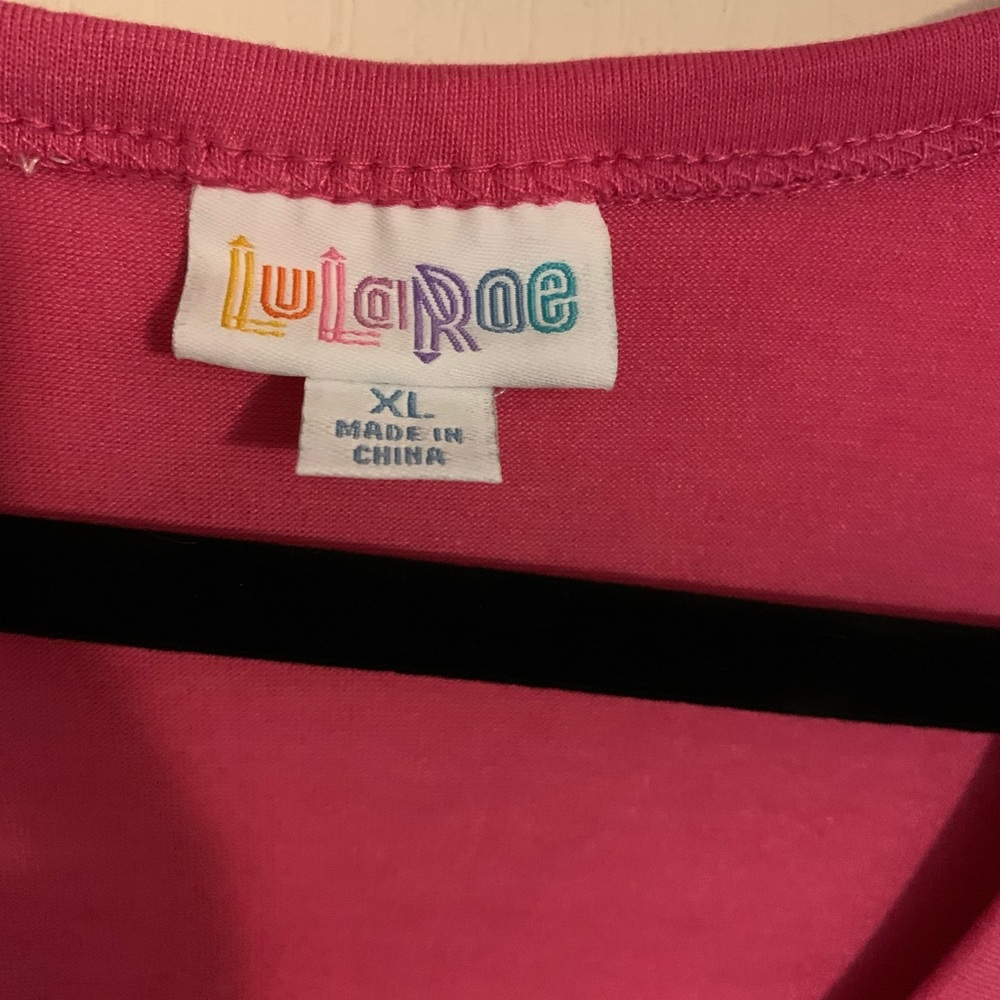 Pink tank top - Picture 2 of 3